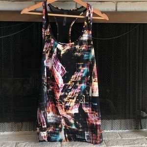 Express work out top NWOT